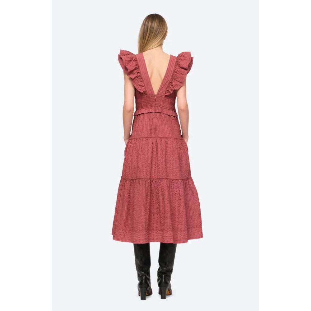 Sea New York Sevyn Dress‎ $375 size 6 - Picture 3 of 8